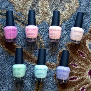 Jena Taylor nail polish set
